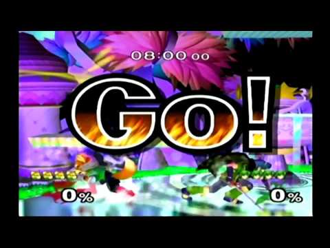 Mijo & Friends: Hamyojo (Falcon/Fox) vs Quiteballin (Marth)