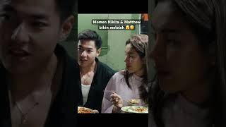 Download lagu Penonton meleleh nih liatin nikita dan matthew 🔥🔥 #nikitamirzani #matthew mp3