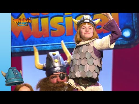 Wickie de Musical: opening Plopsaqua