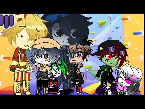 Sundrop/Moondrop take care of the Glamrocks and Map Bot as babies