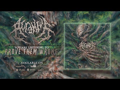 Acranius - Prove Them Wrong (Official Lyric Video)