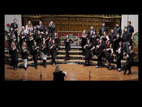 Fajar dan Senja by Ken Steven   Konektis Choir, PHC 2020