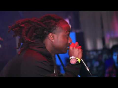 Yung Brock (@FairwayEnt ) Performs at Coast 2 Coast LIVE | Orlando Edition 11/16/16