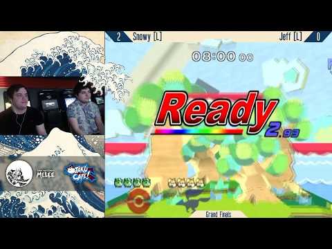 Muramasa 114 - Snowy (Puff) Vs Jeff Foxworthy (Fox) - GF