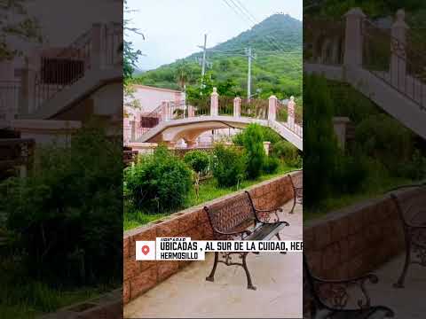 visita san Javier Sonora