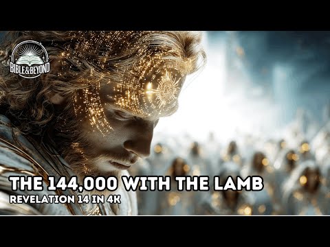Revelation 14 in 4K | The 144,000's Heavenly Moment on Mount Zion with the Lamb