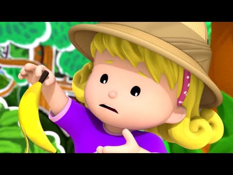 Fisher Price Little People ⭐Jack of the Jungle⭐New Season! ⭐Full Episodes ⭐Cartoons for Kids - Kids TV Series, Kingdom Kids Zone - Little People - Fisher Price