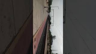 preview picture of video 'Konda veedu express in vinukonda railway station'