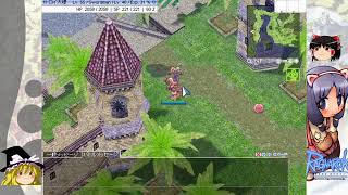 【RO】【ゆっくり実況】ソードマンの冒険part3