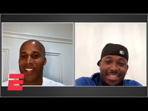 Brady or Mahomes? LeSean McCoy shares what it's like playing with each QB | ESPN
