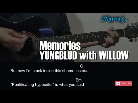 Memories (feat. Willow) - Yungblud