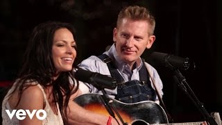 Joey+Rory - I See Him (Live)
