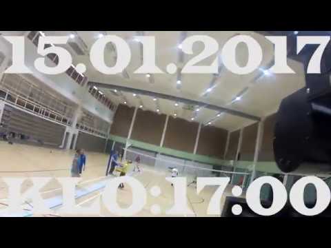 Akaa-Volley-Jymy-Kuutoset 15.1.2017