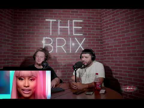 Lit Up AV Reactions: Nicki Minaj - The Night Is Still Young