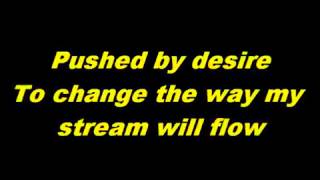 Awoken Lyrics by WoodenToaster