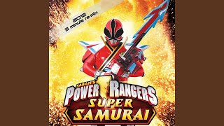 Power Rangers Samurai Theme (Mmpr Opening Full 3 M