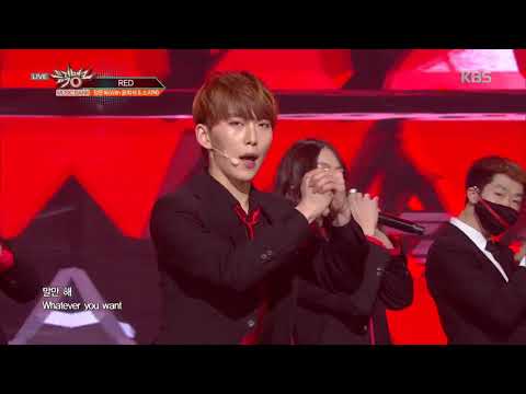 뮤직뱅크 Music Bank - RED - 장문복(With 윤희석＆소지혁) (RED - JANGMOONBOK (With YunHeeSeok＆SoJiHyeok)).20180309