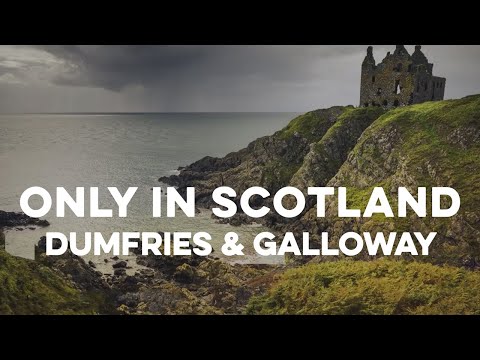 Only in Scotland - Dumfries & Galloway