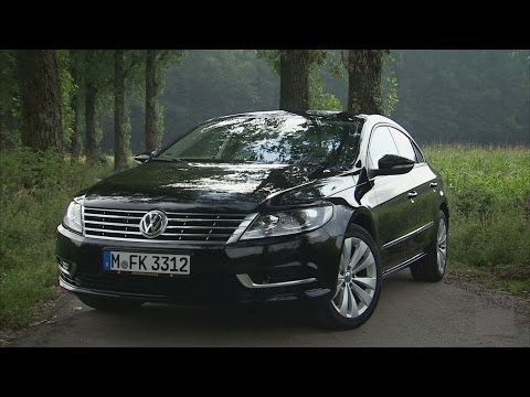 VW CC 2.0 BlueTDI DSG im Test | Autotest 2014 | ADAC