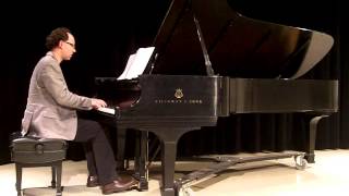 Nancy Faber, &quot;Danse Brillante&quot;