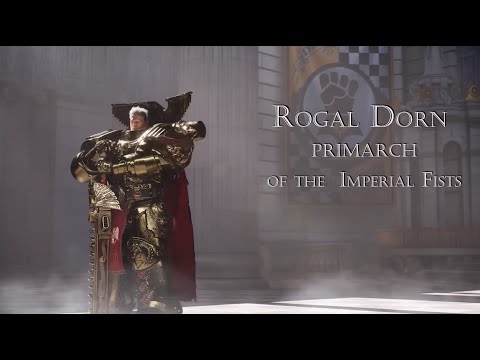 Rogal Dorn