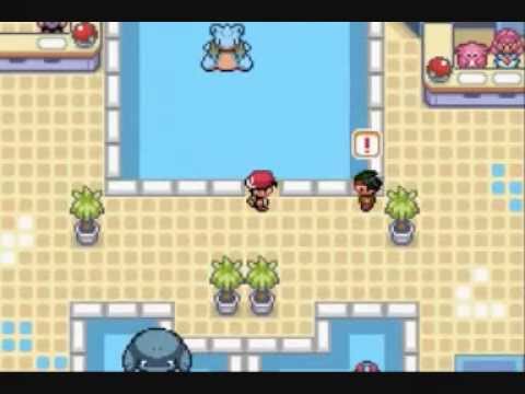 Pokemon Naranja Walkthrough - Part 3: Tracey & Lapras