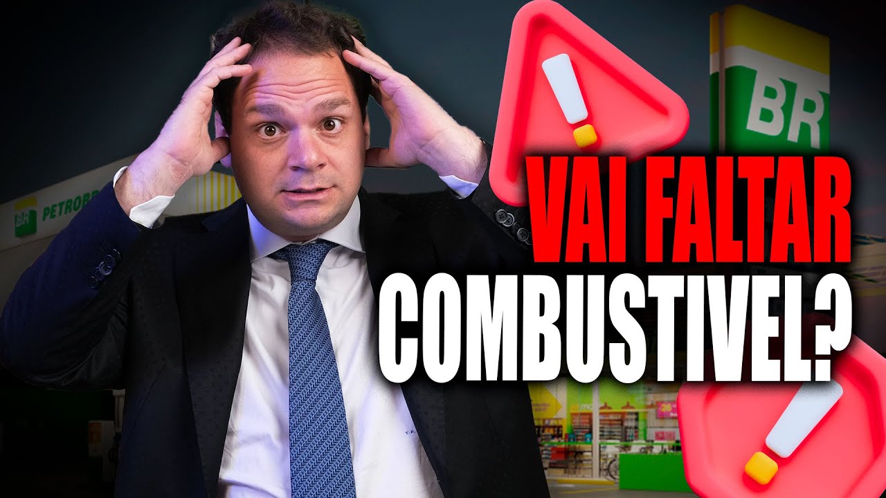 Crise Nos Combustíveis? Petrobras Está Perdendo Dinheiro? | ENTENDA TUDO!