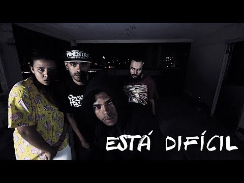 Calabouço Session 07 | Está Difícil - Killa Bi | De Olhos Abertos | Galera DNA (Prod.Raul Ronde)