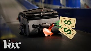 Fuel is cheap. Why are we still paying to check bags?