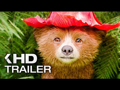 PADDINGTON IN PERU Trailer 2 German Deutsch (2025) Antonio Banderas, Rachel Zegler
