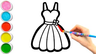 Download lagu 9 Beautiful Dresses Drawing, Painting, Coloring for Kids & Toddlers | Easy Drawing #355 mp3 Download lagu 9 Beautiful Dresses Drawing, Painting, Coloring for Kids & Toddlers | Easy Drawing #355 mp3