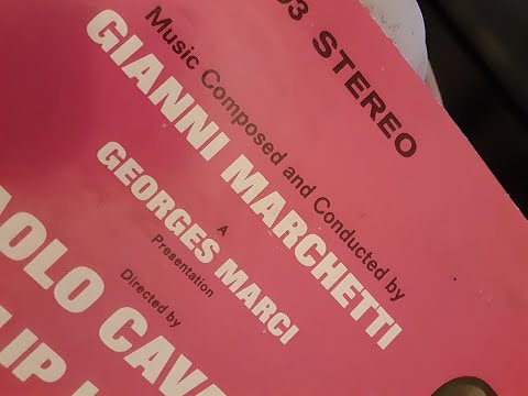 Gianni Marchetti – The Sultan