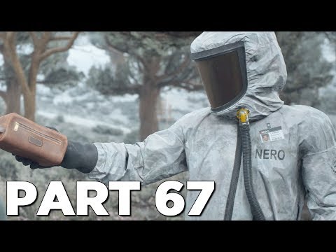 DAYS GONE Walkthrough Gameplay Part 67 - REACHER BOSS (PS4 Pro)