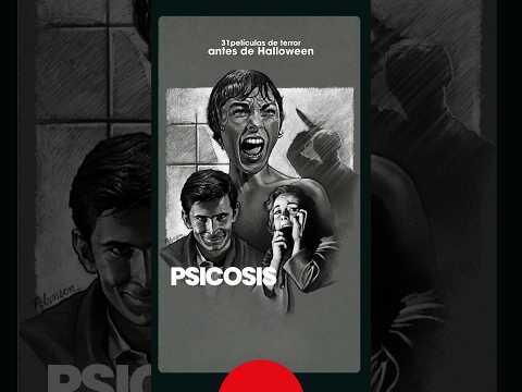 31 pelis de terror antes de Halloween: Psycho