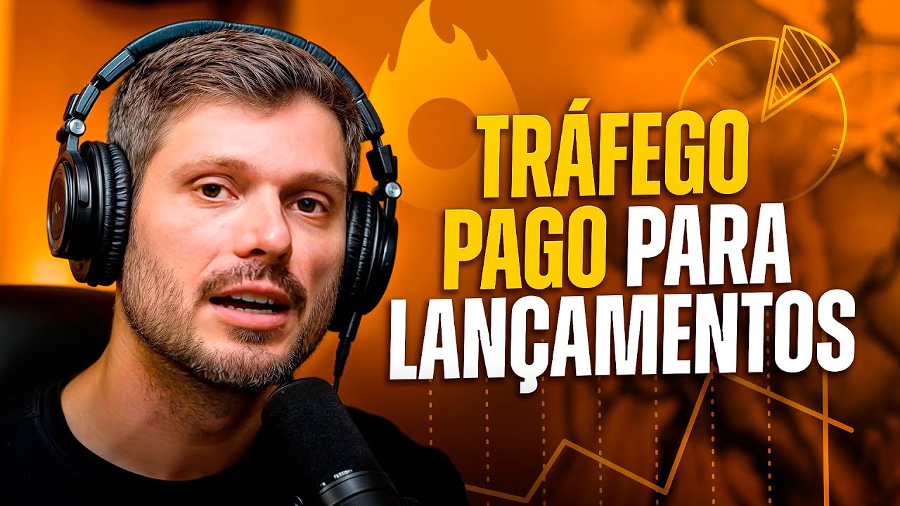 Tudo Sobre Tráfego Pago para Lançamentos | Podcast Extremo #137