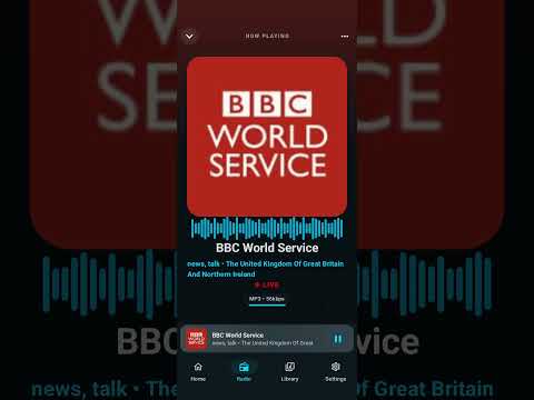 OpenStream - Podcast & radio