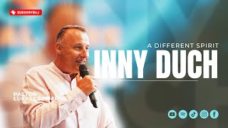 INNY DUCH▫️A different spirit | Pastor Łukasz Szweryn