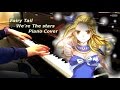 Fairy Tail【フェアリーテイル】Ending 14 (We're The Stars) - Piano ...
