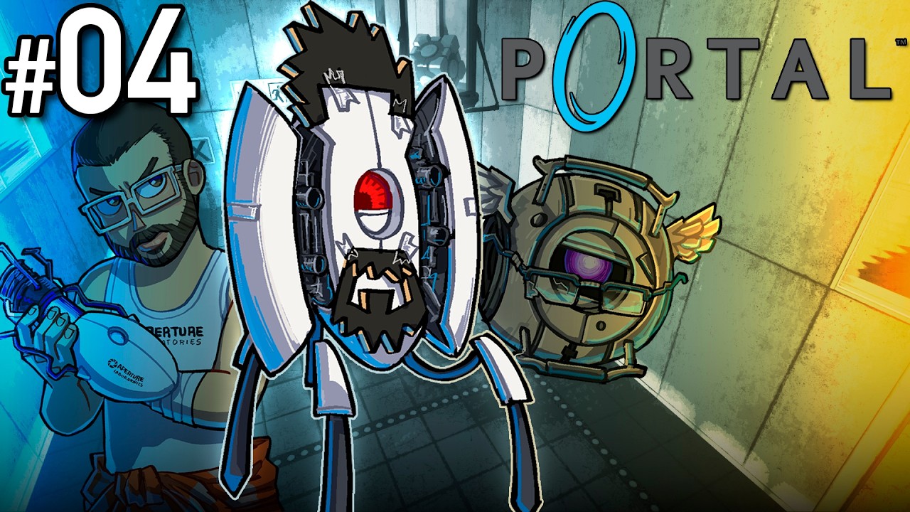 o passinho do cara de mau 🦜🕺 - Portal #4