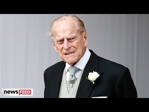 What Prince Philip's Death Means For The Royal Family