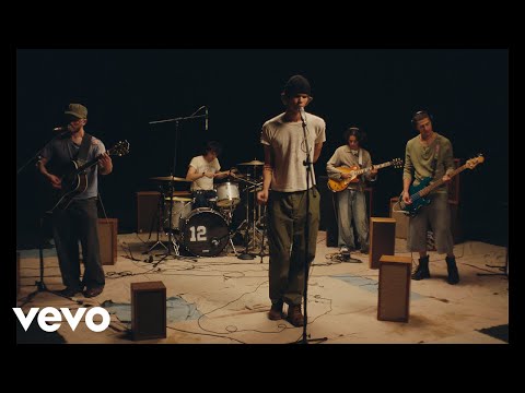 Will Swinton - Flames (Live Performance)