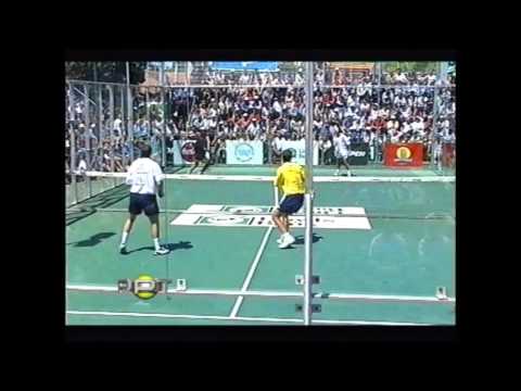 Partido del Recuerdo - Final OPEN Mar Del Plata 1998 -