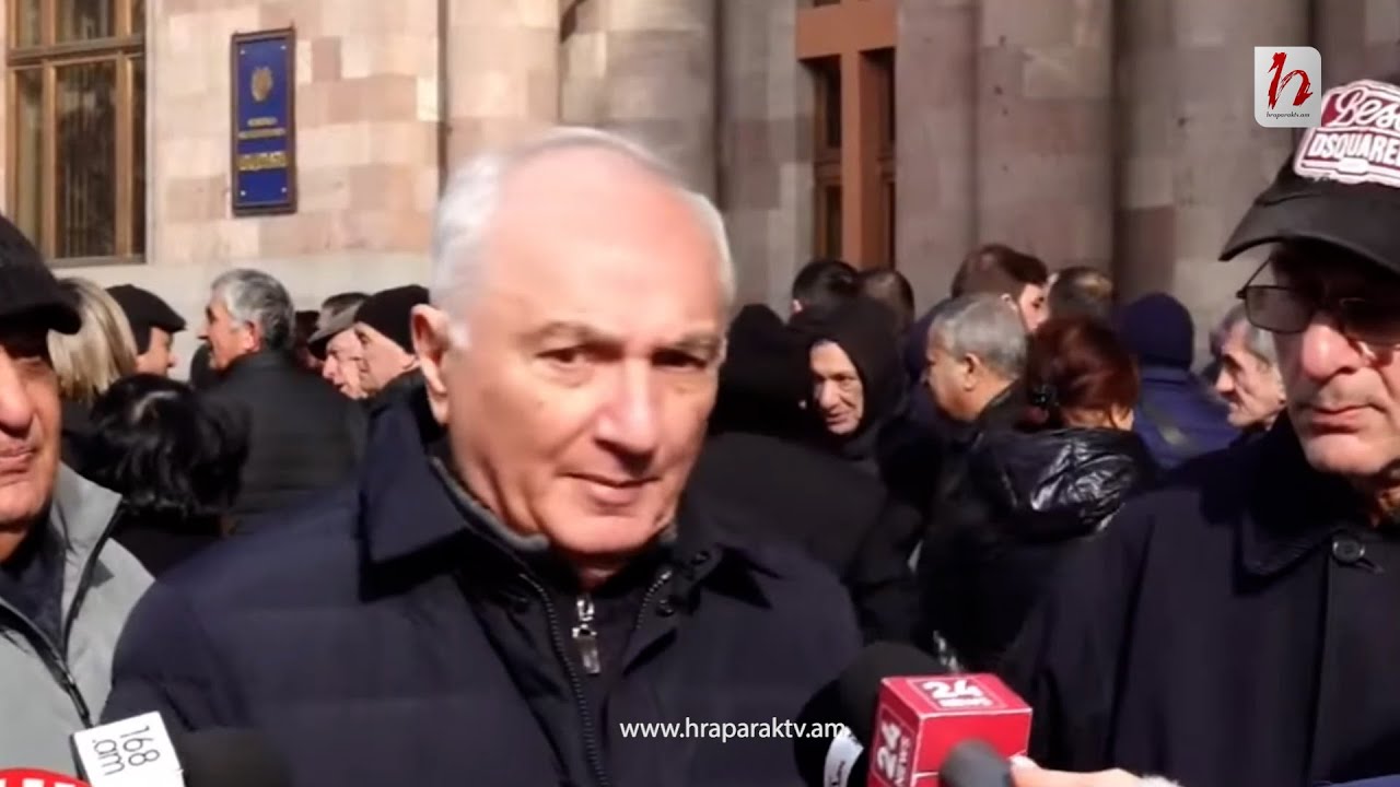 Պարտությունը Նիկոլ Փաշինյանի ուղեղի մեջ է. եթե ՄԽ-ն փակվի, բոլորս կդառնանք հանցագործ. Արամ Սարգսյան