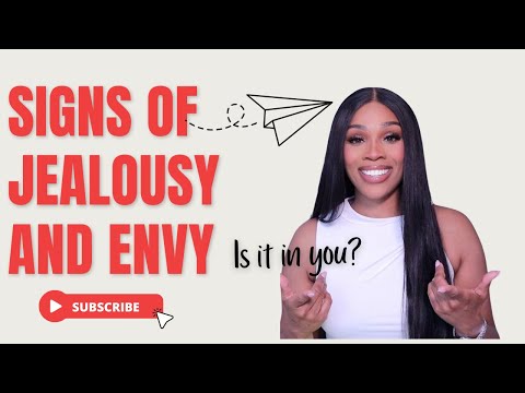 The Dangers of Jealousy and Envy || How to Overcome Negative Emotions
