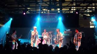 Me First &amp; The Gimmie Gimmies @ Carroponte 30 08 2012 O sole mio