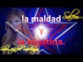Aracely Arámbula - Los Miserables Canción ...
