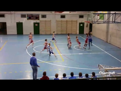 Torneo Befana 2018 U13 Blu Olimpia Milano 2T