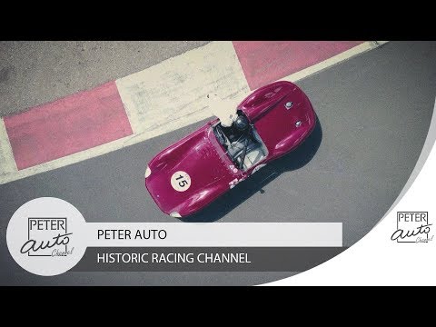 Peter Auto - Historic Racing Channel