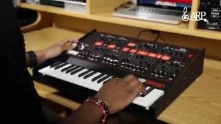 Arp Odyssey - Video