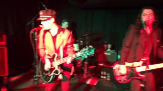 Petter Baarli Whatever Happened.....live